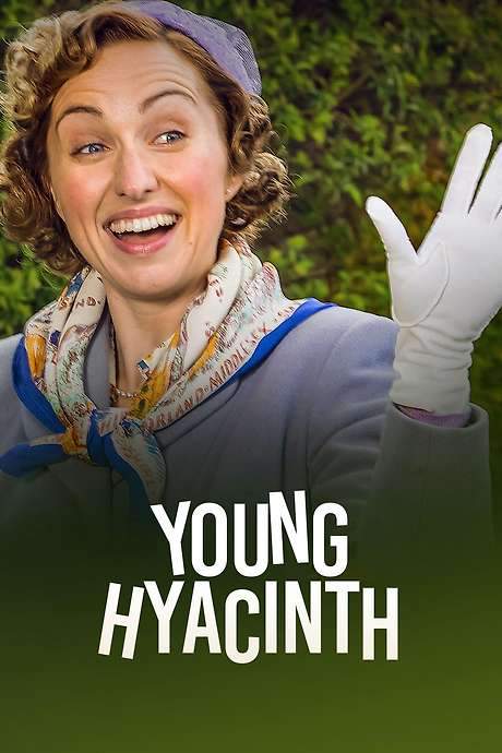 Young Hyacinth